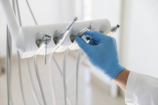 Professional Dental Crowns And Bridges technician working in Blue Hills, CT